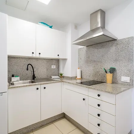 Apartament Primera Linea Playa Las Palmas de Gran Canaria