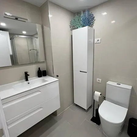 Primera Linea Playa Apartment *