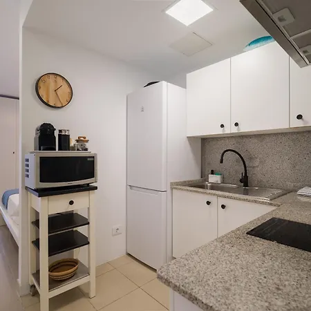 Primera Linea Playa Appartement *