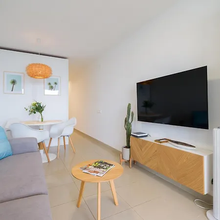 Apartament Primera Linea Playa Las Palmas de Gran Canaria