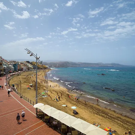 Apartament Primera Linea Playa Las Palmas de Gran Canaria