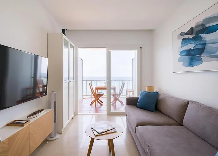 Primera Linea Playa Apartament Las Palmas de Gran Canaria