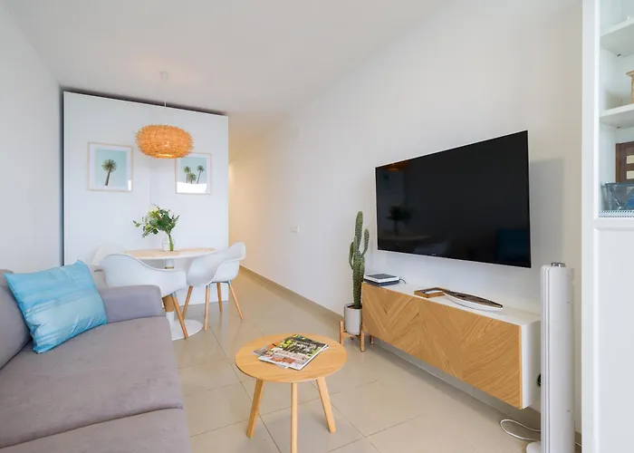 Apartament Primera Linea Playa Las Palmas de Gran Canaria